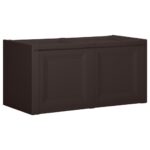 Cushion Box Brown 86x40x42cm 85 L