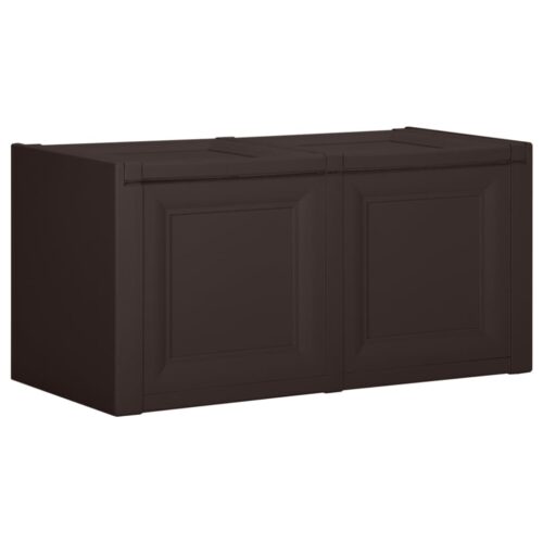 Cushion Box Brown 86x40x42cm 85 L