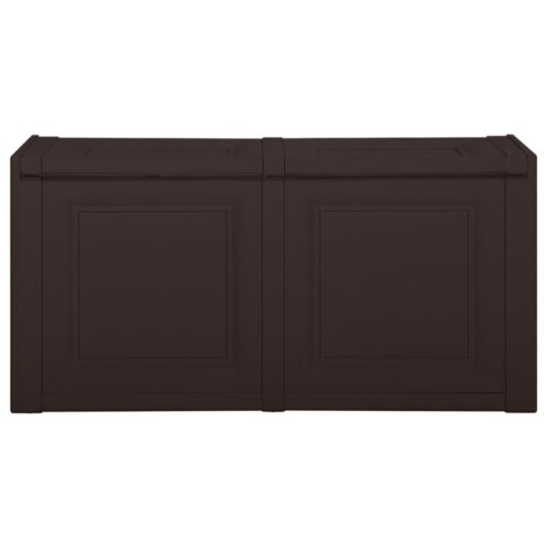 Cushion Box Brown 86x40x42cm 85 L - Image 2