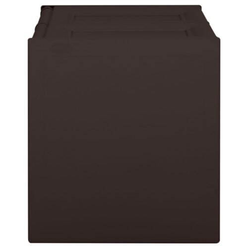 Cushion Box Brown 86x40x42cm 85 L - Image 3
