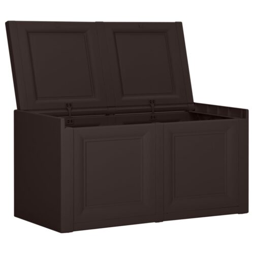 Cushion Box Brown 86x40x42cm 85 L - Image 5