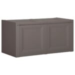 Cushion Box Grey 86x40x42cm 85 L