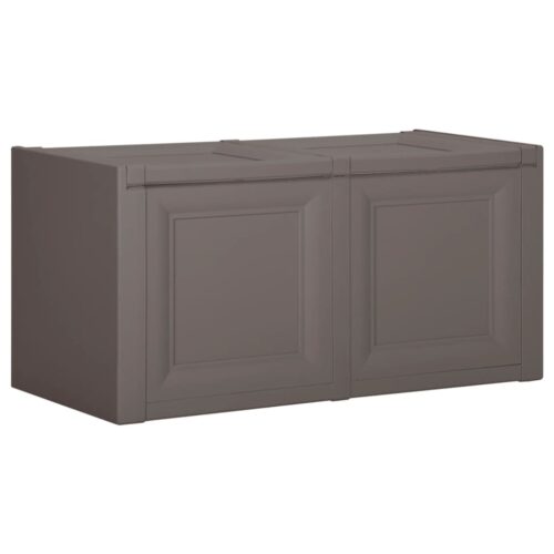 Cushion Box Grey 86x40x42cm 85 L