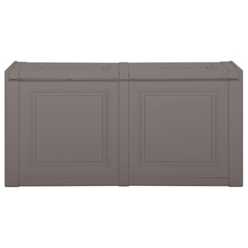 Cushion Box Grey 86x40x42cm 85 L - Image 2