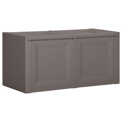 Cushion Box Grey 86x40x42cm 85 L - Image 4
