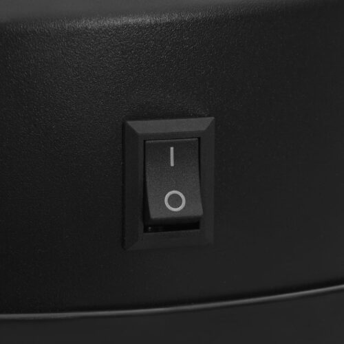 Automatic Sensor Dustbin 40 L Carbon Steel Black - Image 7