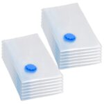 Vacuum Travel Storage Bags Clothing Bags 80x60cm 10pcs