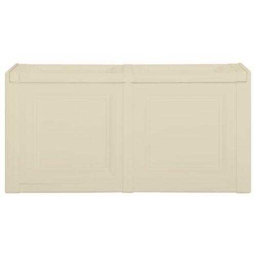Cushion Box Angora White 86x40x42cm 85 L - Image 2