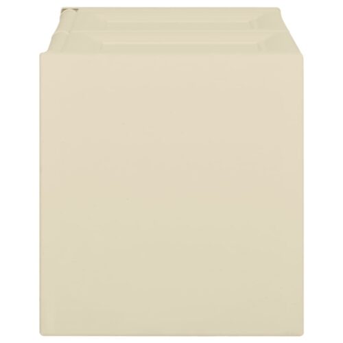 Cushion Box Angora White 86x40x42cm 85 L - Image 3