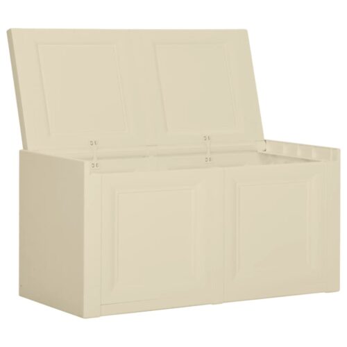 Cushion Box Angora White 86x40x42cm 85 L - Image 5