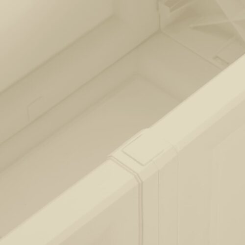 Cushion Box Angora White 86x40x42cm 85 L - Image 7