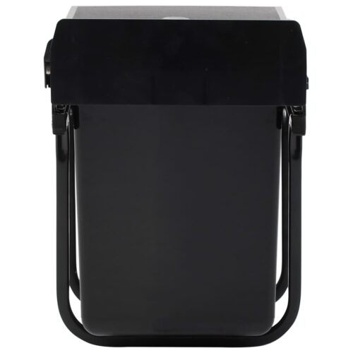 Kitchen Cupboard Pull-out Dustbin Soft-Close 20 L - Image 3