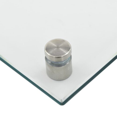 Kitchen Backsplash Transparent 80x40cm Tempered Glass - Image 5