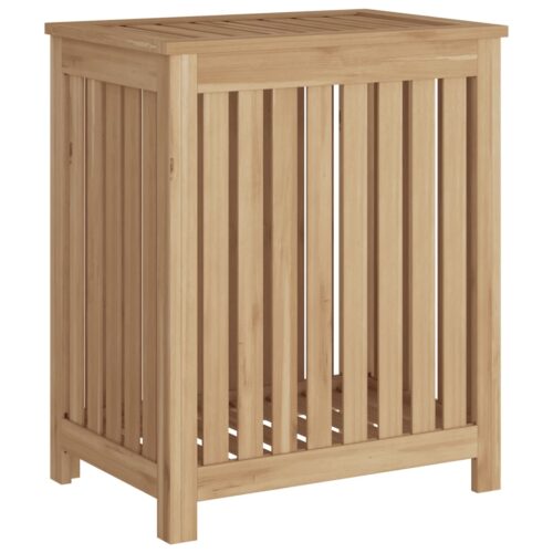 Wash Bin 50x35x60cm Solid Wood Teak - Image 3