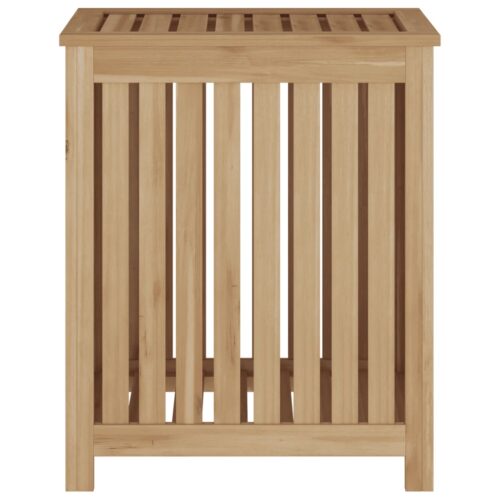 Wash Bin 50x35x60cm Solid Wood Teak - Image 4