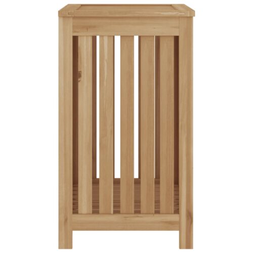 Wash Bin 50x35x60cm Solid Wood Teak - Image 5