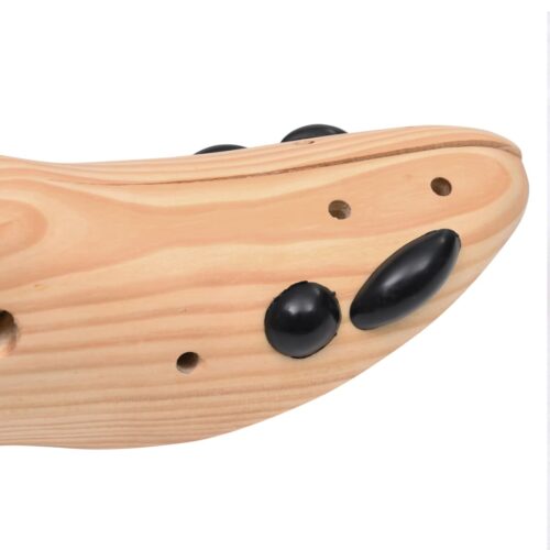 Shoe Trees Size 36-40 Solid Pine Wood - Image 7