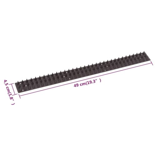 Set of 20 Bird Control Spikes - Image 4