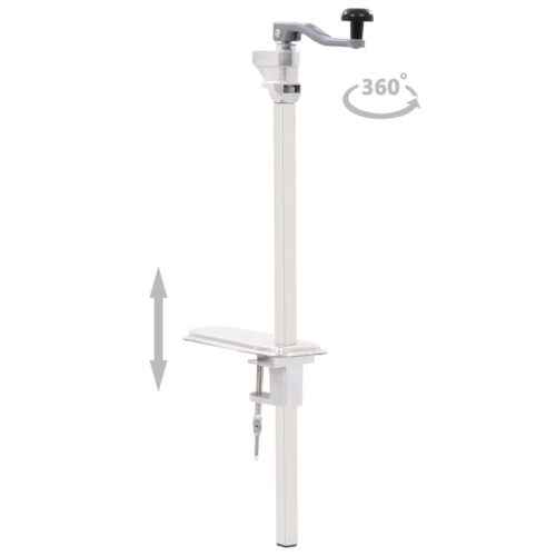 Heavy Duty Commercial Can Opener Kitchen Restaurant Bench Table Industrial Cater - Image 3