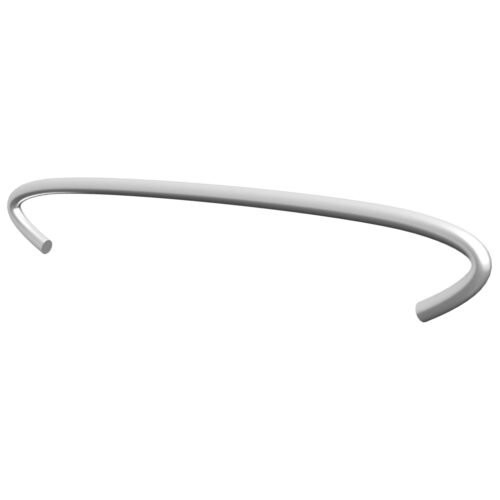 Gabion Hooks 50pcs Galvanised Steel 15cm - Image 2