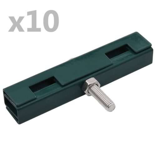 Garden Umat Connector 10 Sets Green