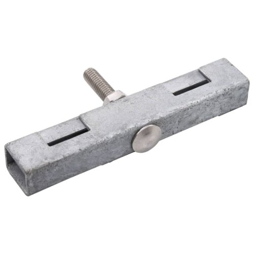 Garden Umat Connector 10 Sets Silver - Image 3