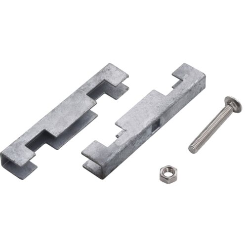 Garden Umat Connector 10 Sets Silver - Image 4