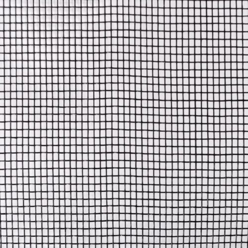 mesh Screen Fiberglass 100x500cm Black - Image 5