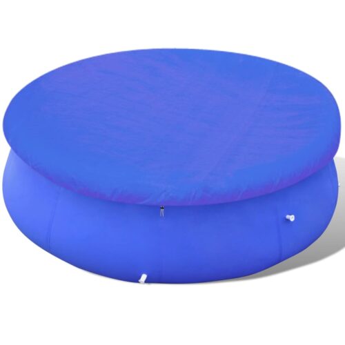Pool Cover PE Round 460cm 90 g/m? - Image 2