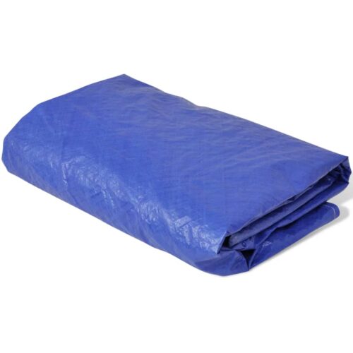 Pool Cover PE Round 460cm 90 g/m? - Image 4