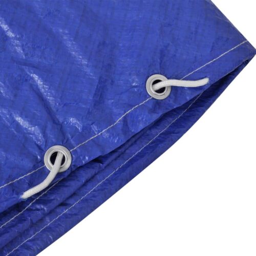 Pool Cover PE Round 460cm 90 g/m? - Image 5
