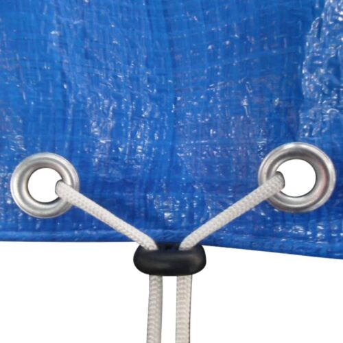 Pool Cover PE Round 460cm 90 g/m? - Image 6