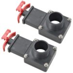 Pool Gate Valve 2pcs 1.5"