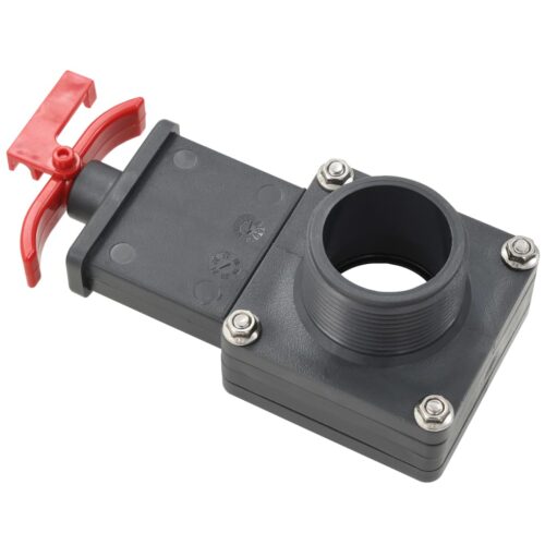 Pool Gate Valve 2pcs 1.5" - Image 2