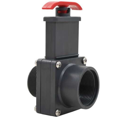 Pool Gate Valve 2pcs 1.5" - Image 7