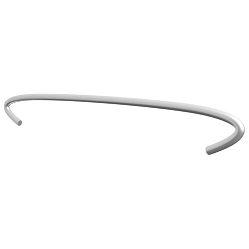 Gabion Hooks 100pcs Galvanised Steel 40cm - Image 2