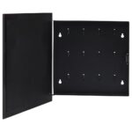 Key Box withmagnetic Board Black 35x35x4cm