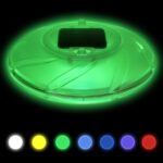 Bestway Floating Solar Light LED Garden Outdoor Pool Pond Lighting Float Lamp