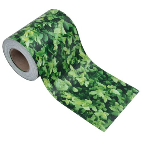 Garden Privacy Screen PVC 35x0.19m Green - Image 4