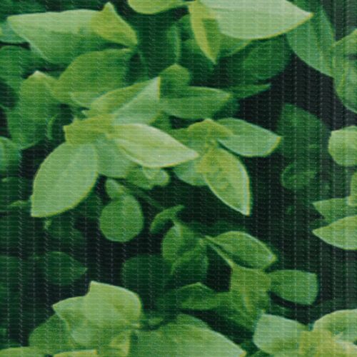 Garden Privacy Screen PVC 35x0.19m Green - Image 6