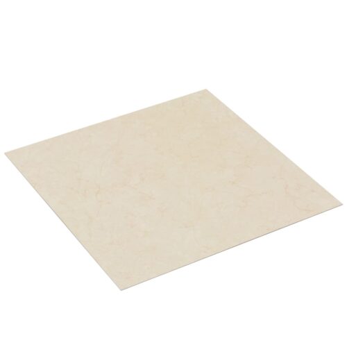 Self-Adhesive Flooring Planks DIY Stick-On Floor Tiles 20pcs PVC 1.86m Beige - Image 3