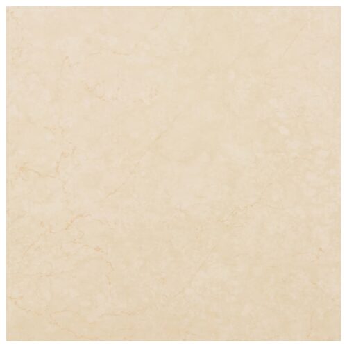 Self-Adhesive Flooring Planks DIY Stick-On Floor Tiles 20pcs PVC 1.86m Beige - Image 6