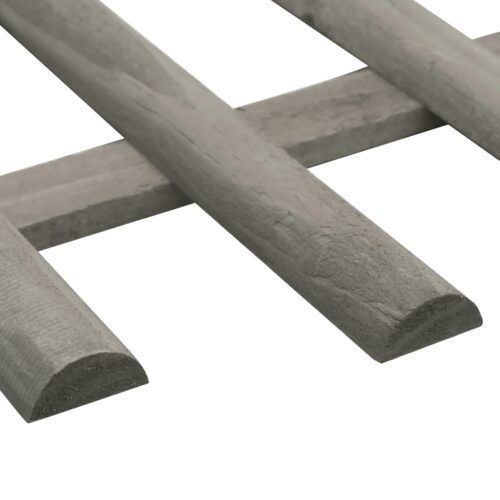 Lawn Edgings 10pcs Firwood 4.4 m - Image 4