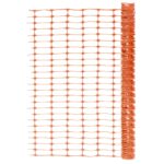 Garden Fence 30m Orange