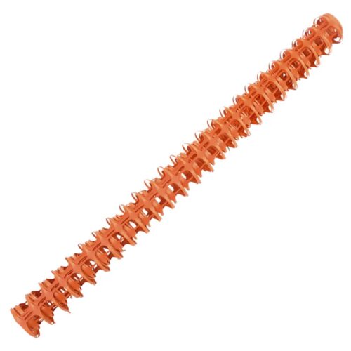 Garden Fence 30m Orange - Image 4