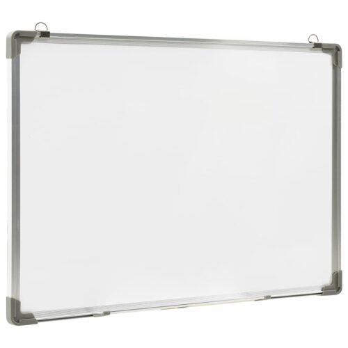 Magnetic Dry-erase Whiteboard White 70x50cm Steel - Image 3