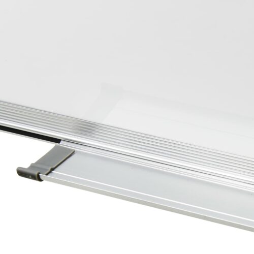Magnetic Dry-erase Whiteboard White 70x50cm Steel - Image 8