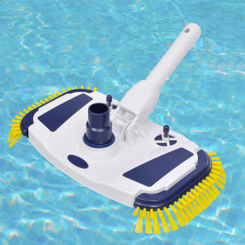 Pool Vacuum Head Cleaner Brush - Image 4