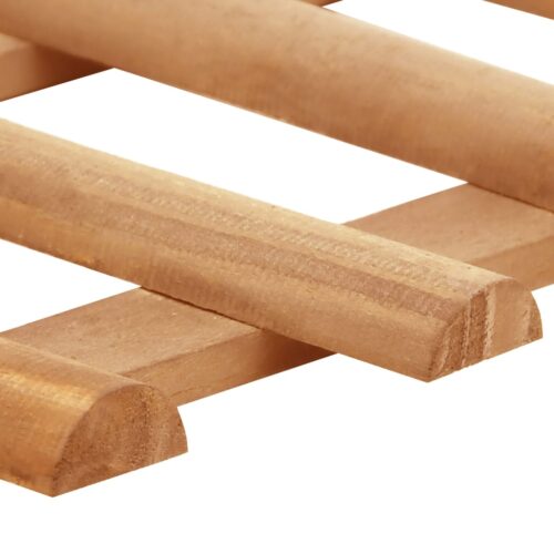 Lawn Edgings 10pcs Firwood 4.4 m - Image 5