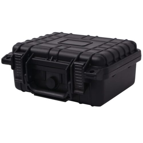 Protective Equipment Case 27x24.6x12.4cm Black
